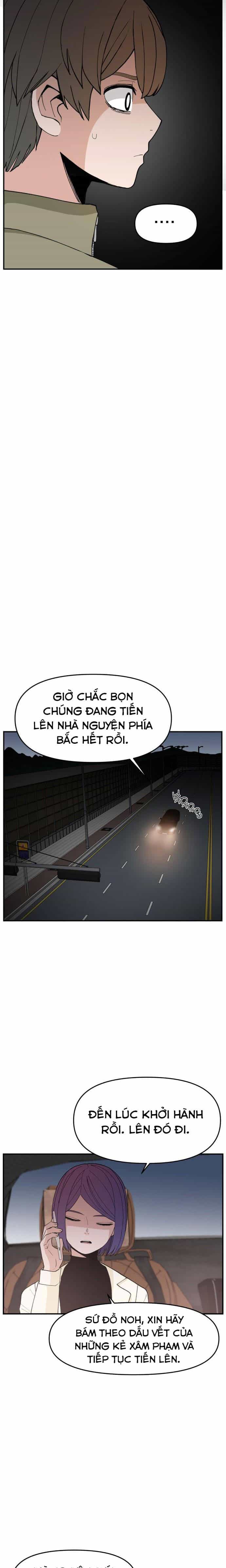 Lớp Học Phản Diện - Chương 74 - ảnh 7