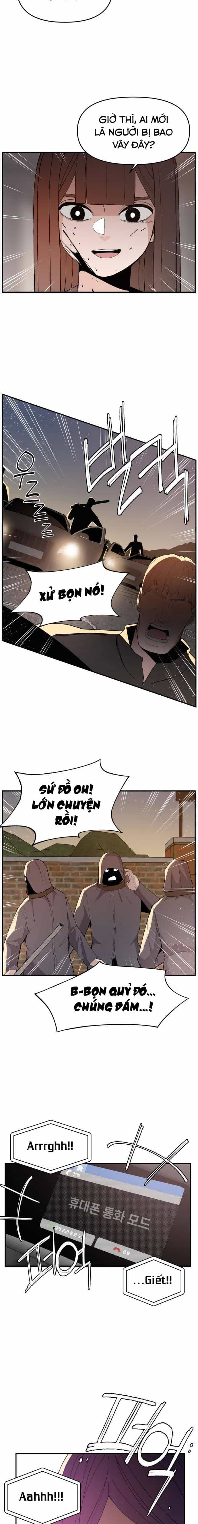 Lớp Học Phản Diện - Chương 75 - ảnh 3