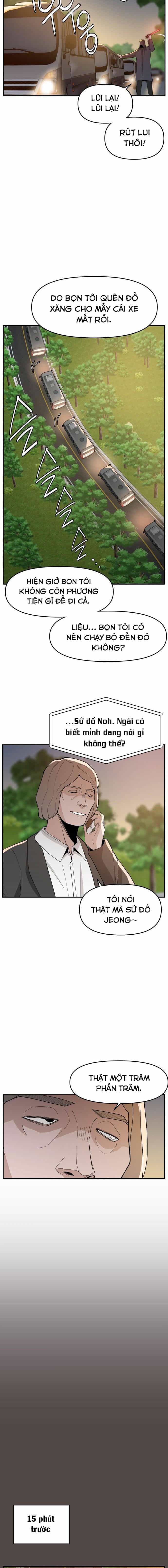 Lớp Học Phản Diện - Chương 75 - ảnh 5
