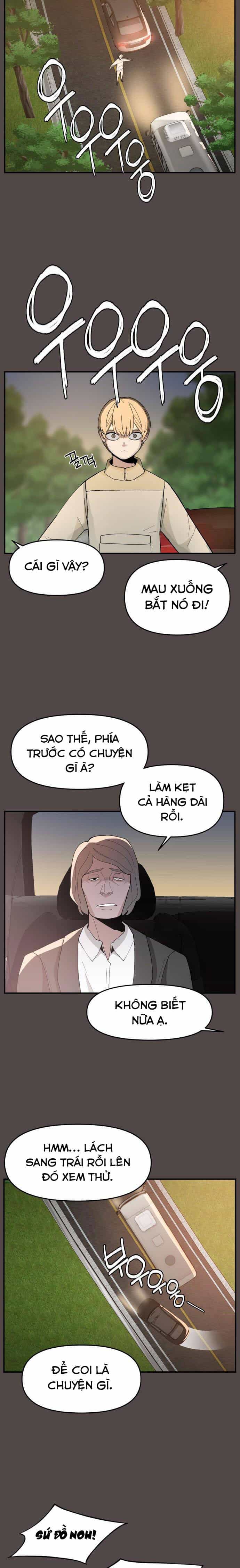 Lớp Học Phản Diện - Chương 75 - ảnh 6