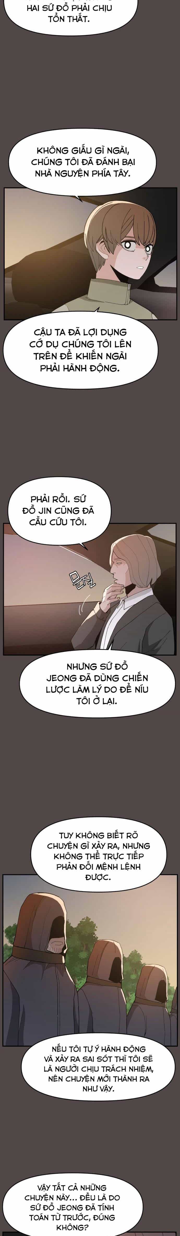 Lớp Học Phản Diện - Chương 75 - ảnh 9