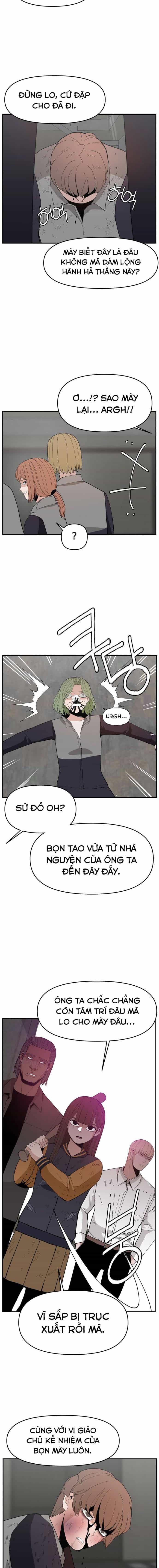 Lớp Học Phản Diện - Chương 76 - ảnh 17