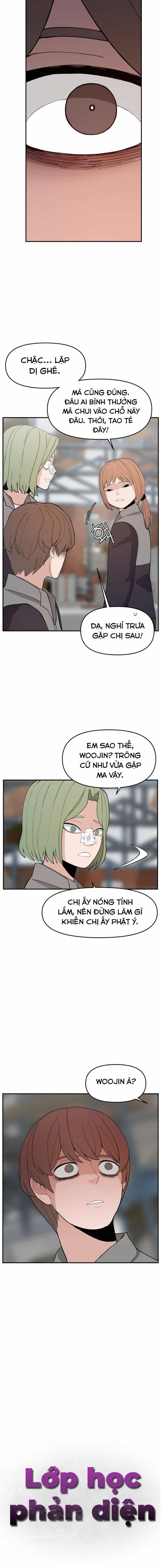 Lớp Học Phản Diện - Chương 76 - ảnh 7