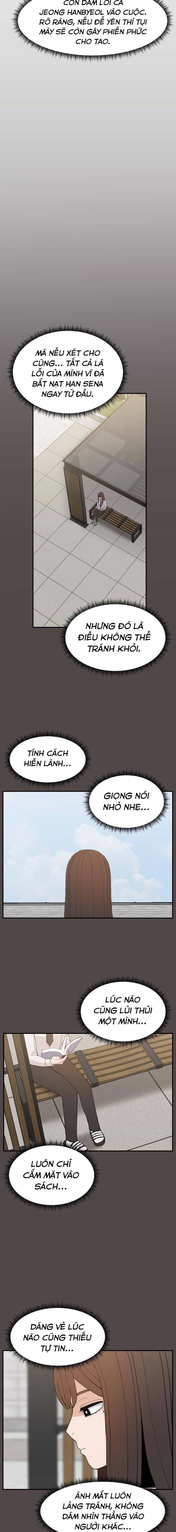 Lớp Học Phản Diện - Chương 77 - ảnh 21
