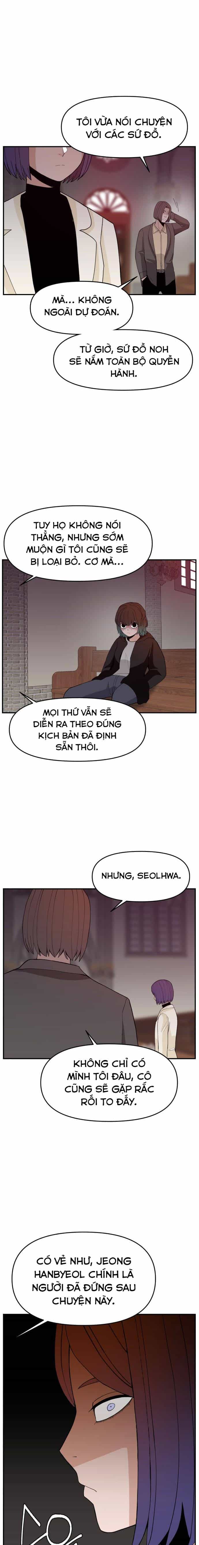 Lớp Học Phản Diện - Chương 77 - ảnh 7