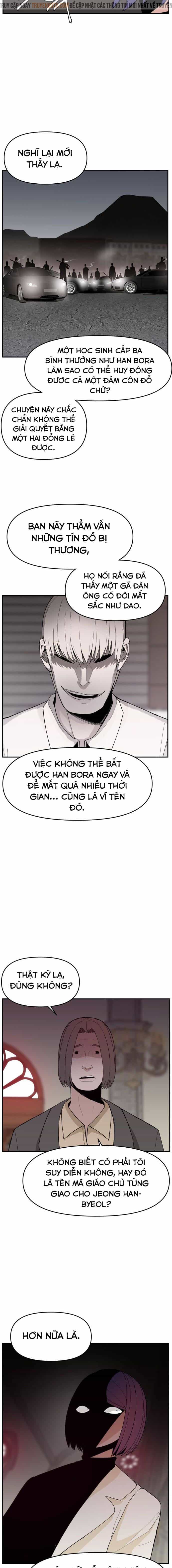 Lớp Học Phản Diện - Chương 77 - ảnh 8