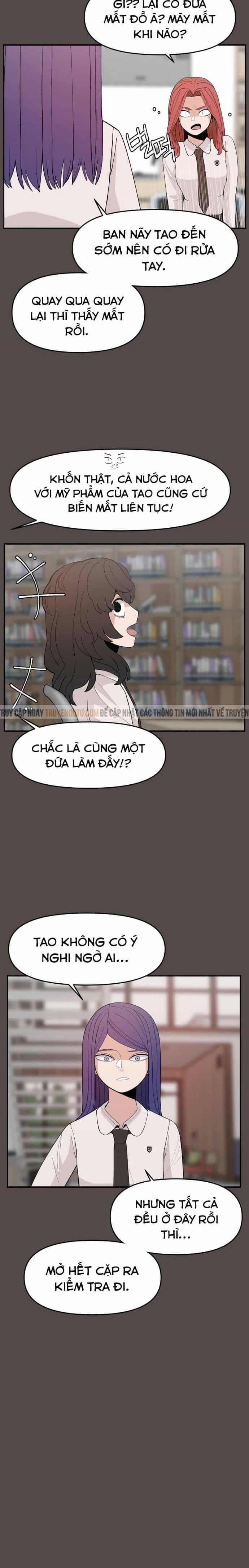 Lớp Học Phản Diện - Chương 78 - ảnh 4