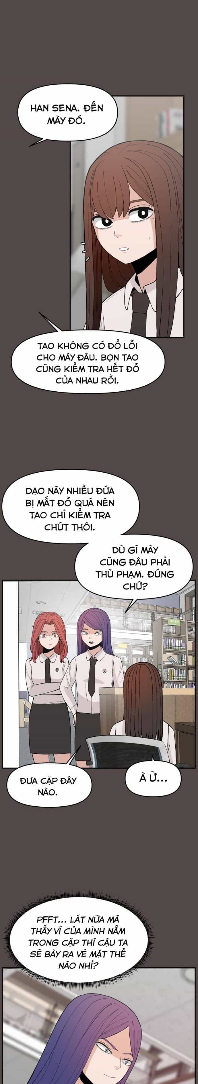 Lớp Học Phản Diện - Chương 78 - ảnh 5