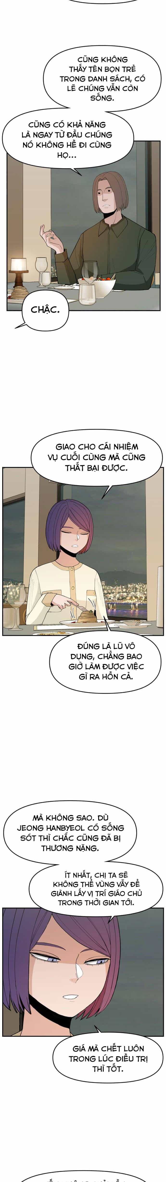Lớp Học Phản Diện - Chương 79 - ảnh 11