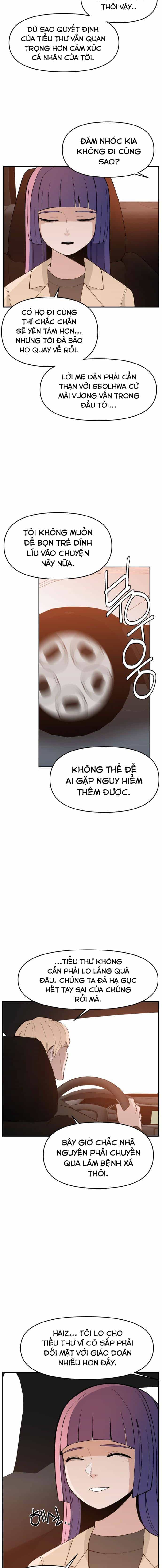 Lớp Học Phản Diện - Chương 79 - ảnh 4