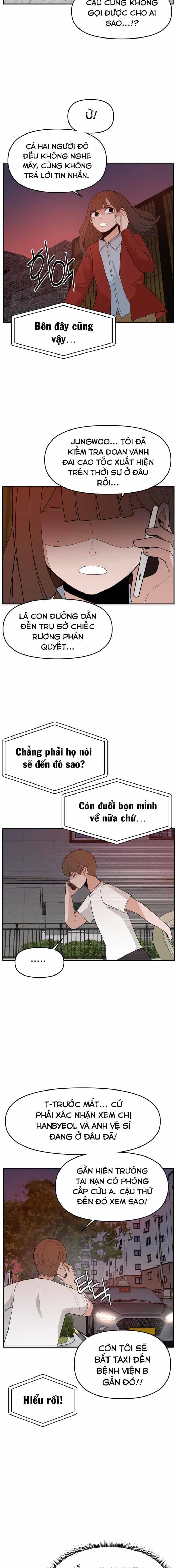 Lớp Học Phản Diện - Chương 79 - ảnh 8