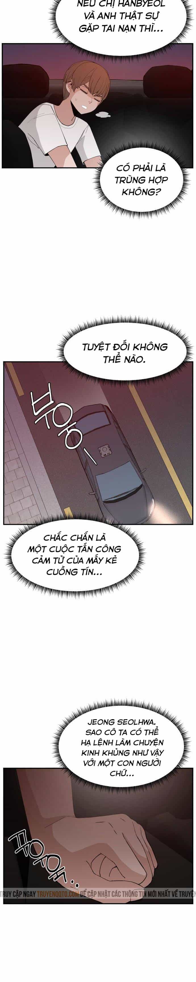 Lớp Học Phản Diện - Chương 79 - ảnh 9