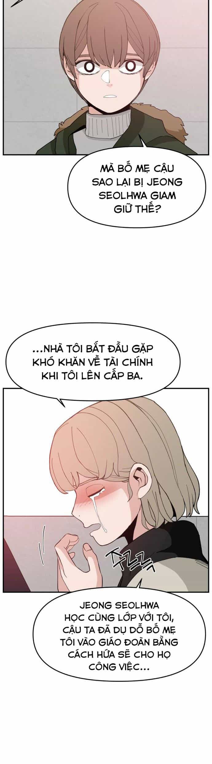 Lớp Học Phản Diện - Chương 80 - ảnh 14