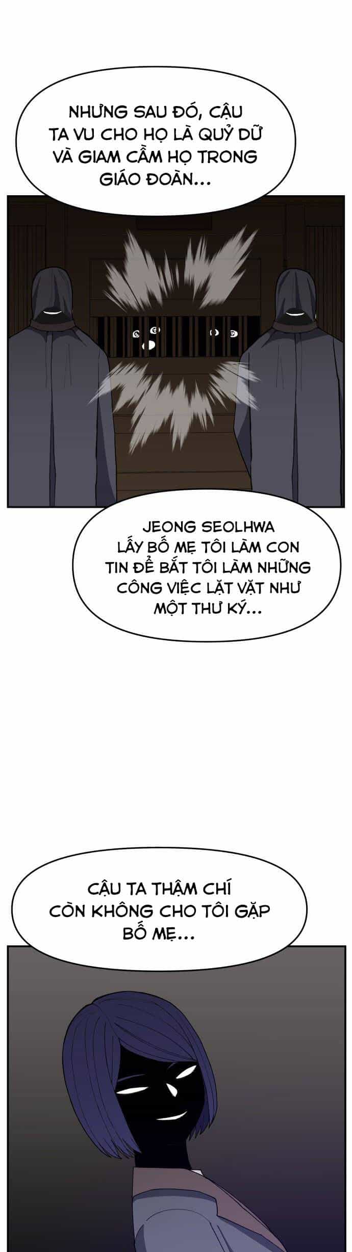 Lớp Học Phản Diện - Chương 80 - ảnh 15