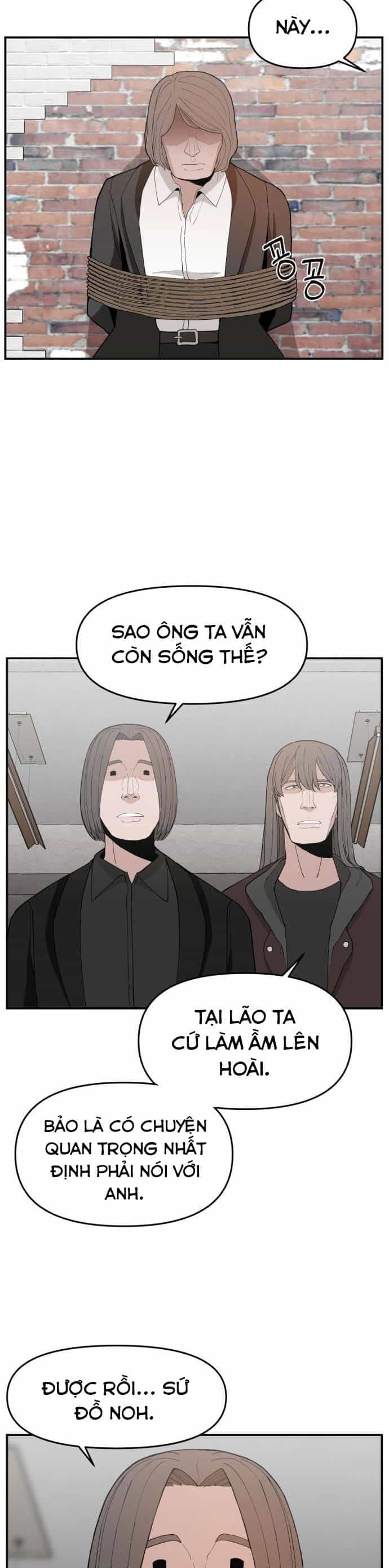 Lớp Học Phản Diện - Chương 80 - ảnh 22