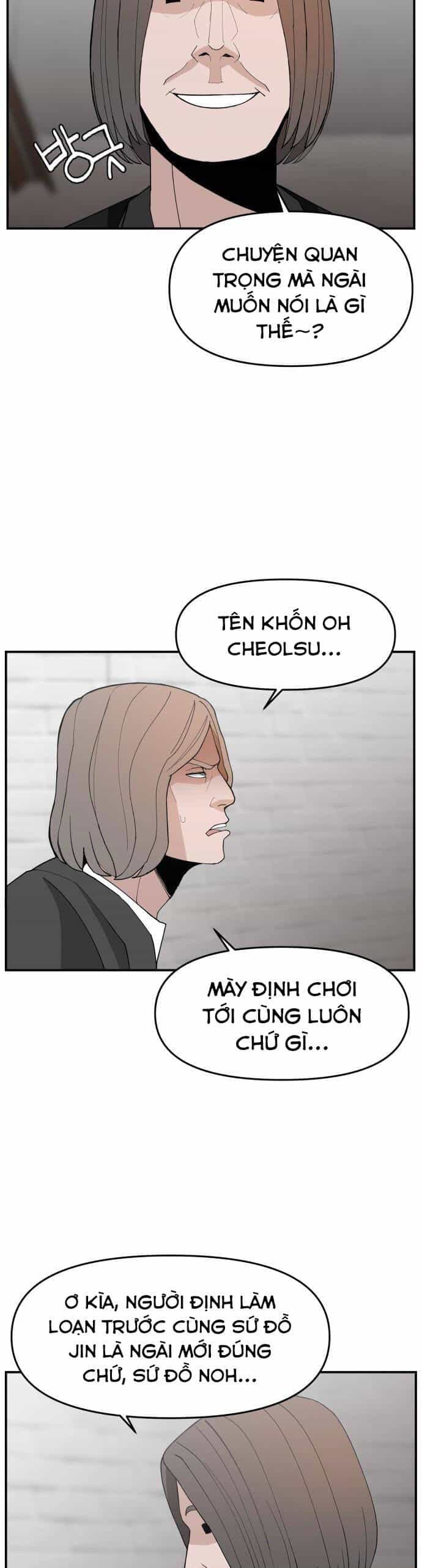 Lớp Học Phản Diện - Chương 80 - ảnh 23