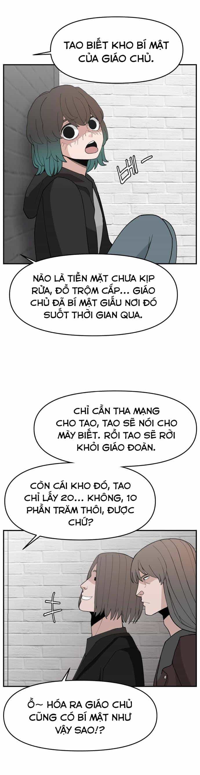 Lớp Học Phản Diện - Chương 80 - ảnh 25