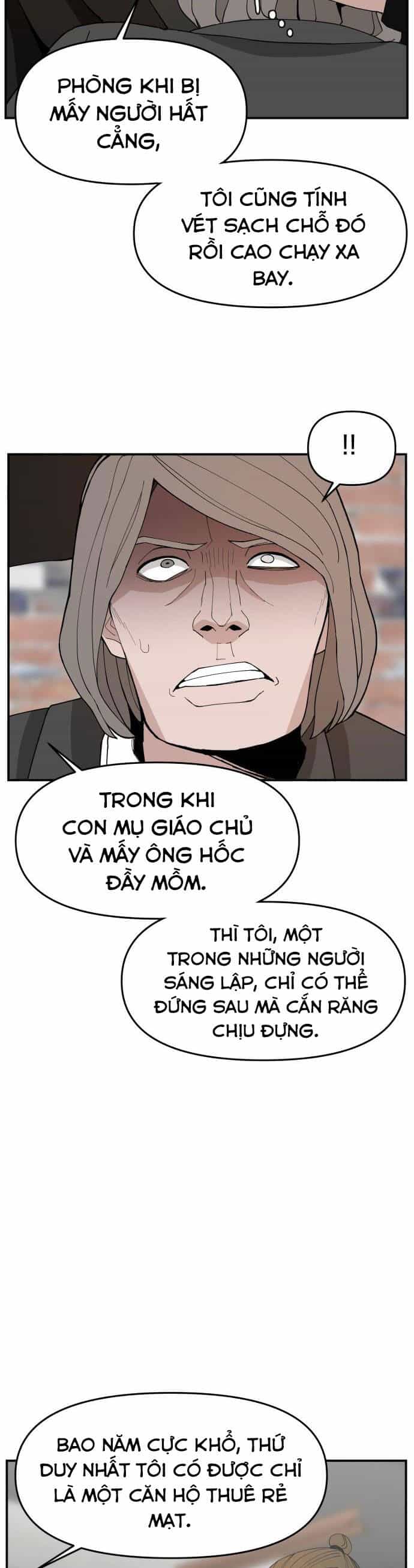 Lớp Học Phản Diện - Chương 80 - ảnh 27