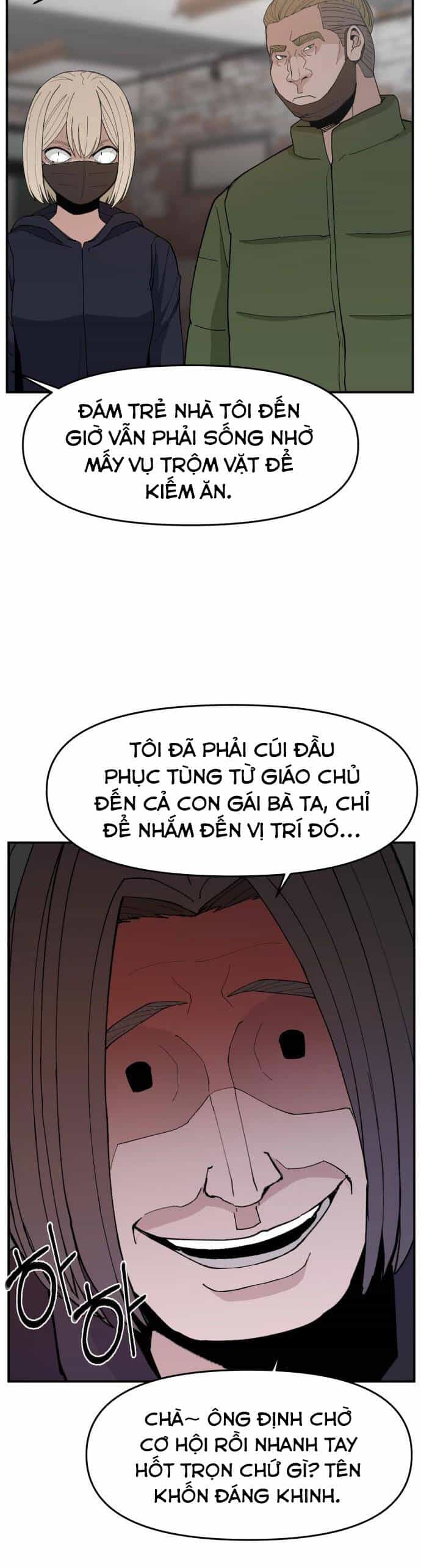 Lớp Học Phản Diện - Chương 80 - ảnh 28