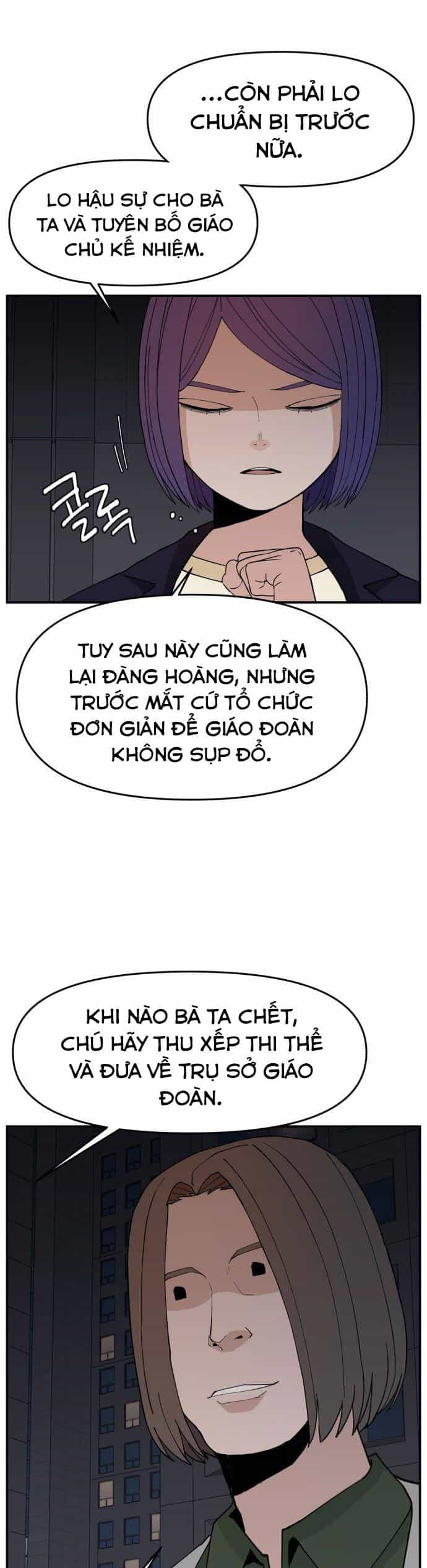 Lớp Học Phản Diện - Chương 80 - ảnh 3