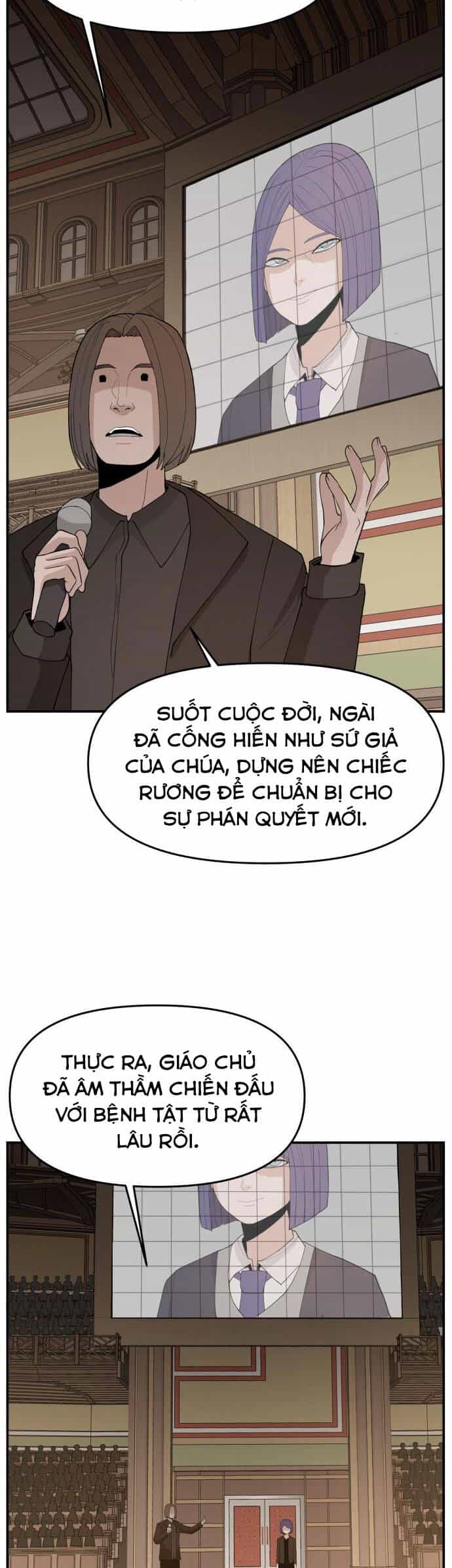 Lớp Học Phản Diện - Chương 80 - ảnh 35