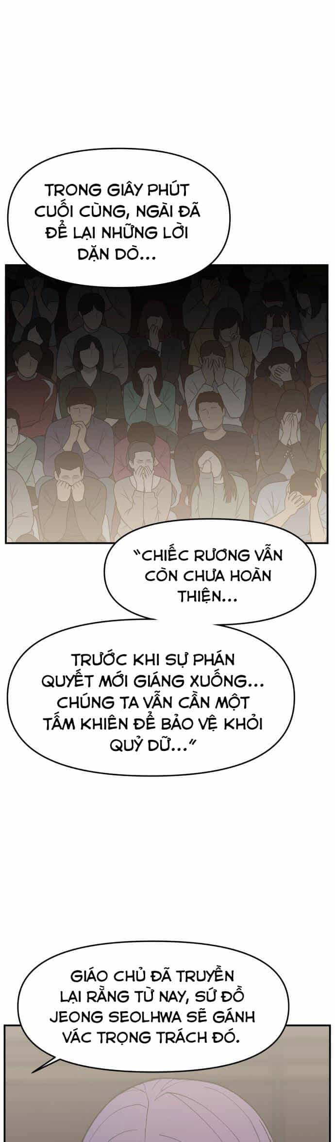 Lớp Học Phản Diện - Chương 80 - ảnh 37