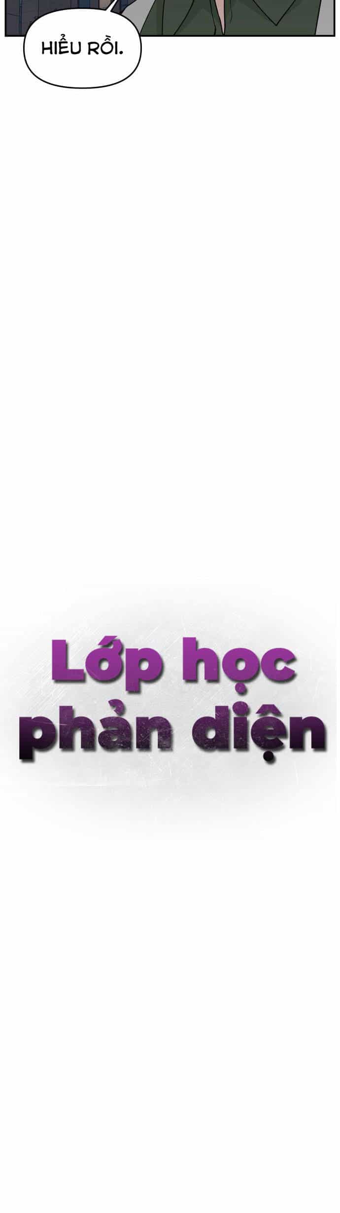 Lớp Học Phản Diện - Chương 80 - ảnh 4
