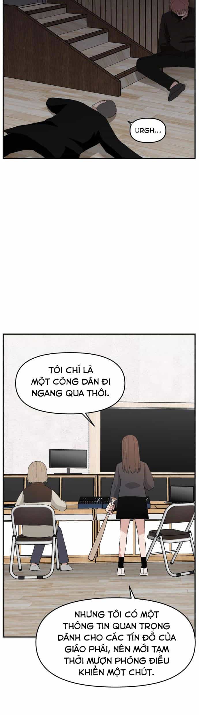 Lớp Học Phản Diện - Chương 80 - ảnh 46