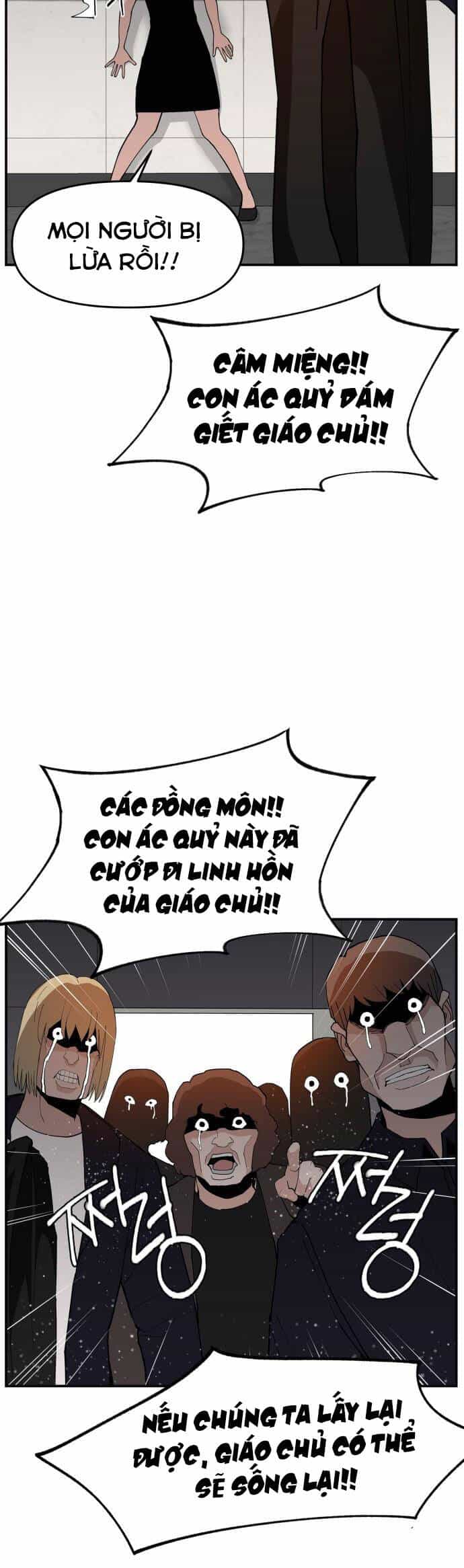 Lớp Học Phản Diện - Chương 81 - ảnh 22