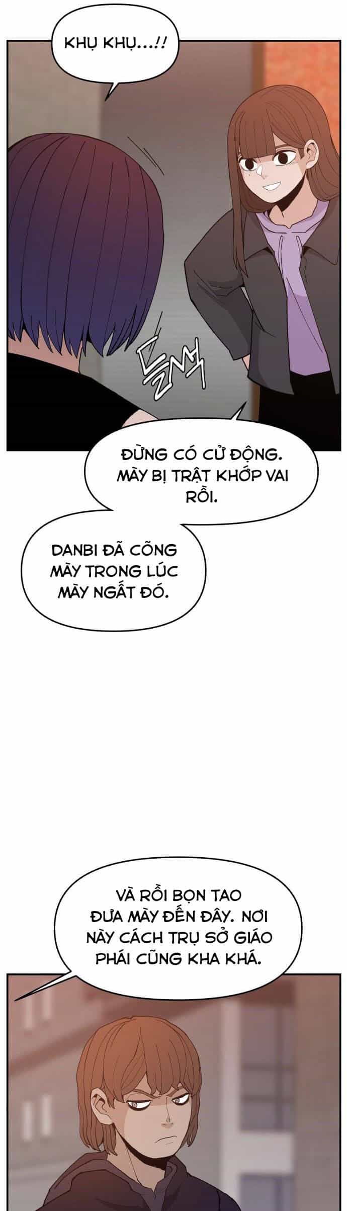 Lớp Học Phản Diện - Chương 81 - ảnh 47