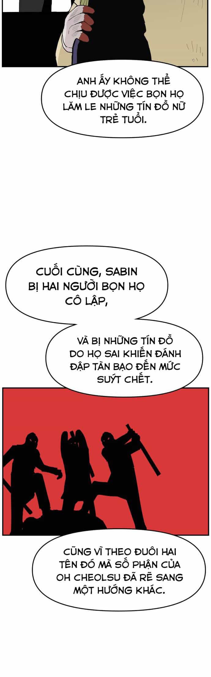 Lớp Học Phản Diện - Chương 82 - ảnh 15