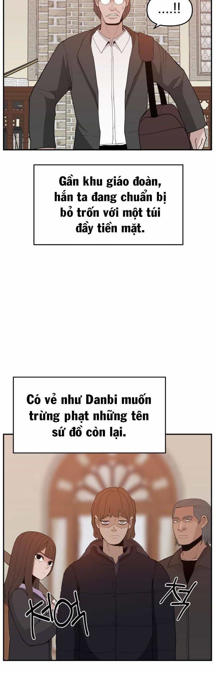 Lớp Học Phản Diện - Chương 82 - ảnh 19