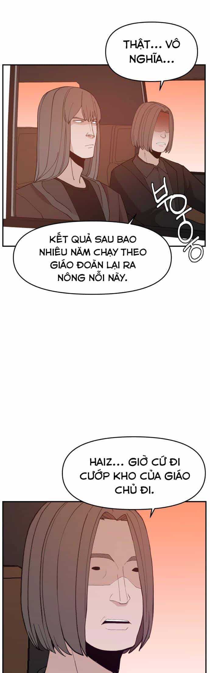 Lớp Học Phản Diện - Chương 82 - ảnh 23