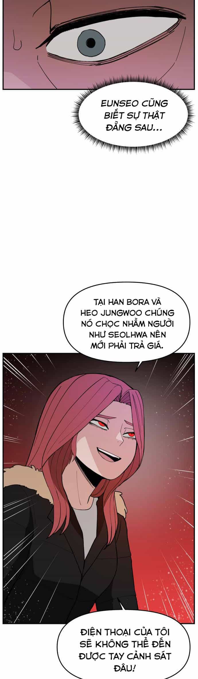 Lớp Học Phản Diện - Chương 82 - ảnh 47