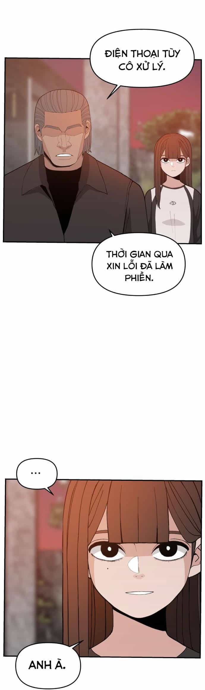 Lớp Học Phản Diện - Chương 82 - ảnh 52