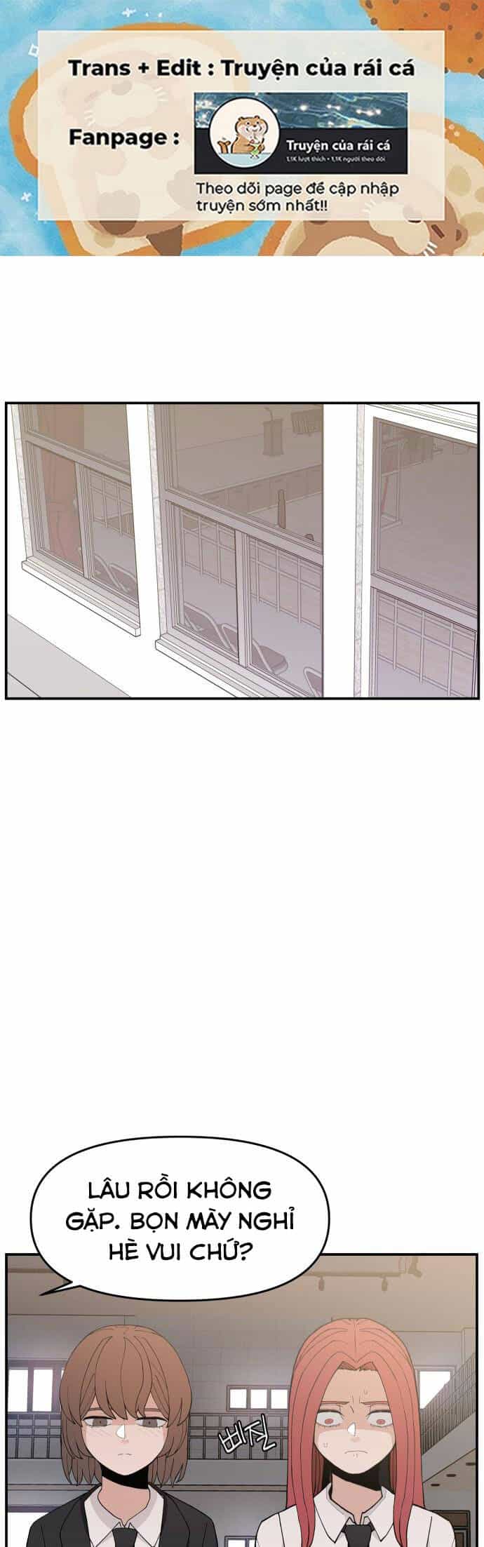 Lớp Học Phản Diện - Chương 83 - ảnh 1