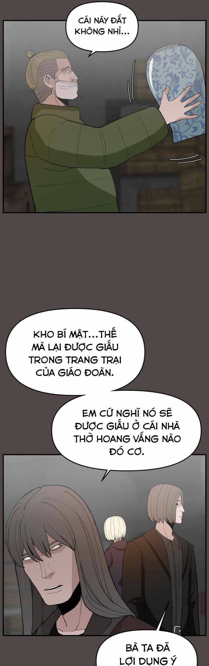 Lớp Học Phản Diện - Chương 83 - ảnh 19