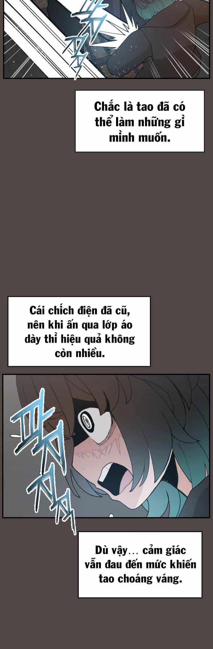 Lớp Học Phản Diện - Chương 83 - ảnh 28