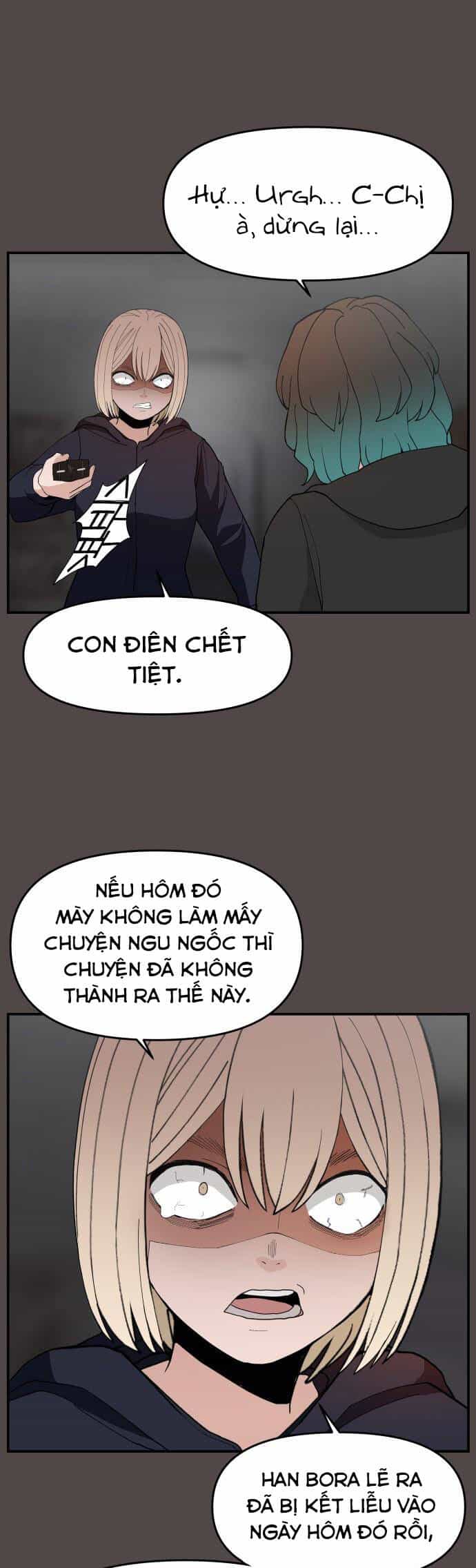 Lớp Học Phản Diện - Chương 83 - ảnh 29