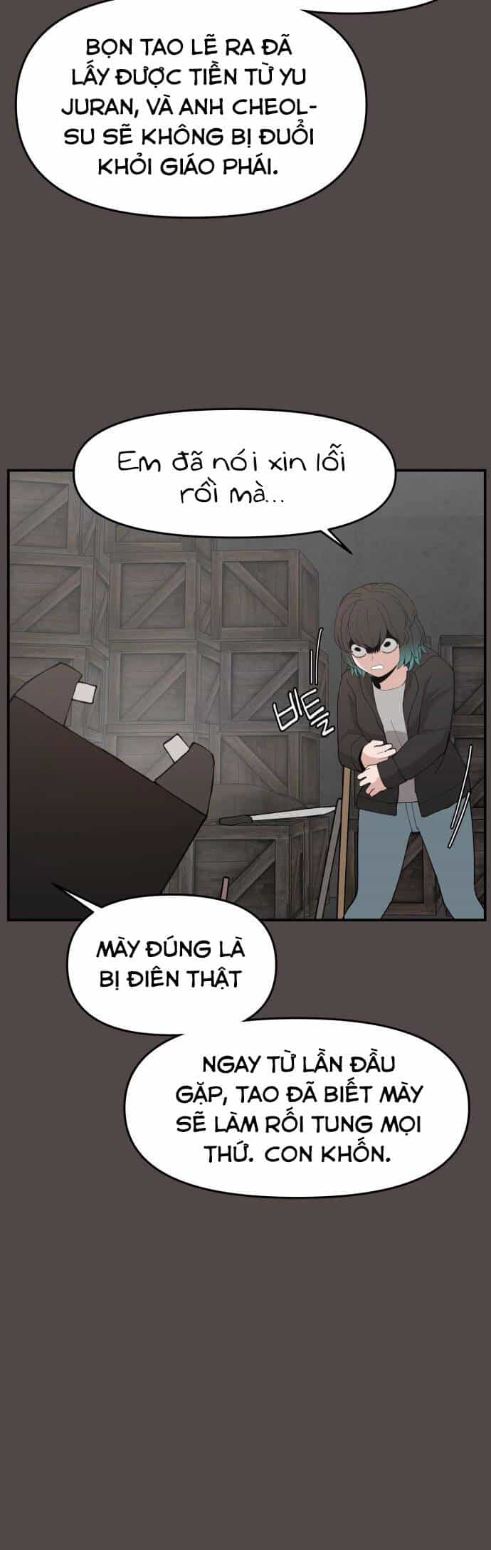 Lớp Học Phản Diện - Chương 83 - ảnh 30