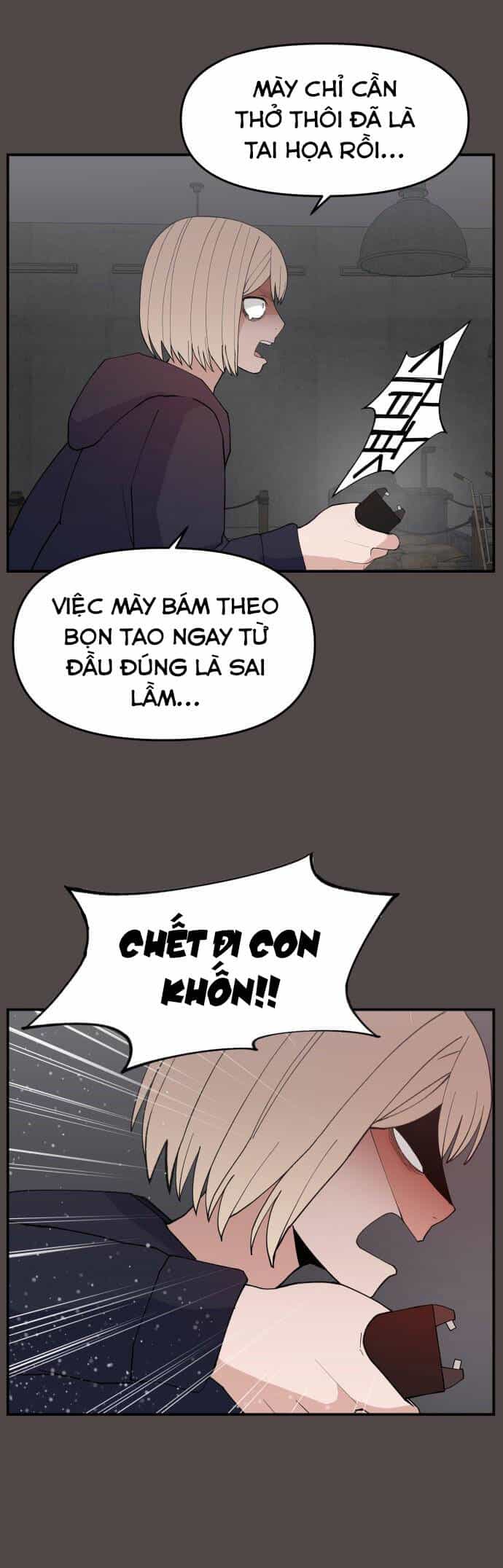 Lớp Học Phản Diện - Chương 83 - ảnh 31