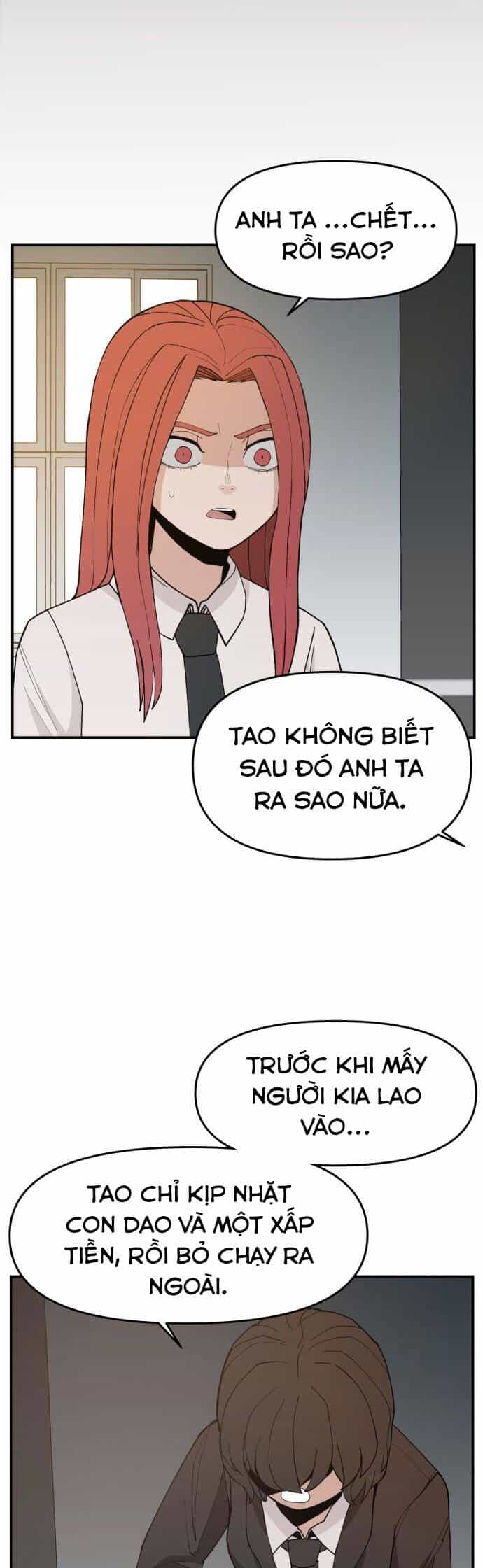 Lớp Học Phản Diện - Chương 83 - ảnh 36