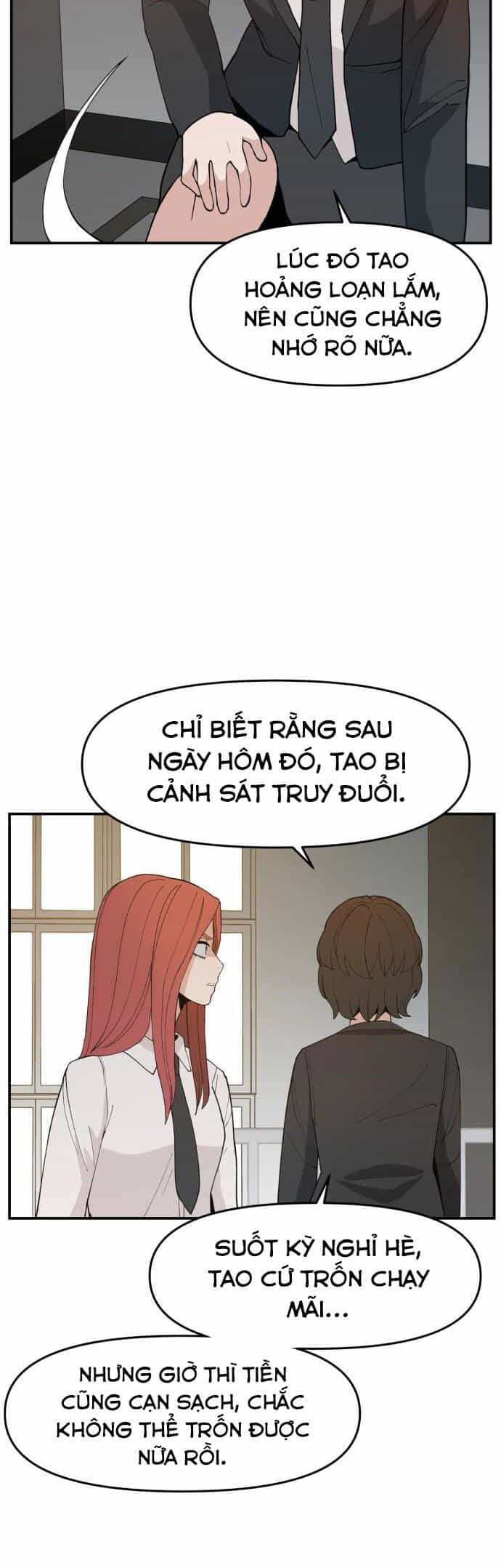 Lớp Học Phản Diện - Chương 83 - ảnh 37