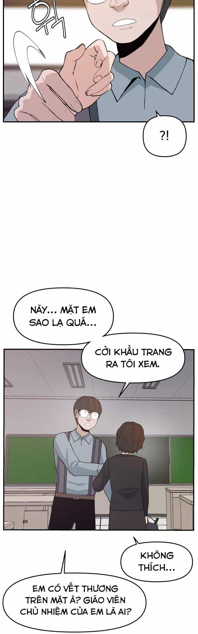 Lớp Học Phản Diện - Chương 83 - ảnh 56