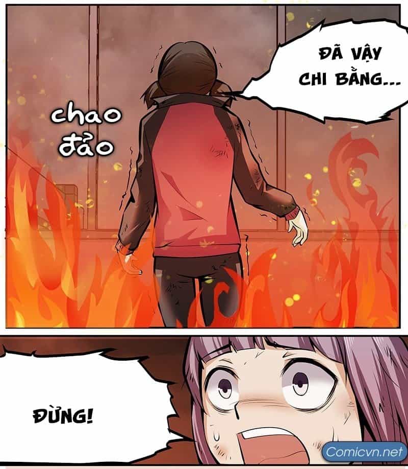 Lớp Học Tử Vong - Chương 6 - ảnh 7