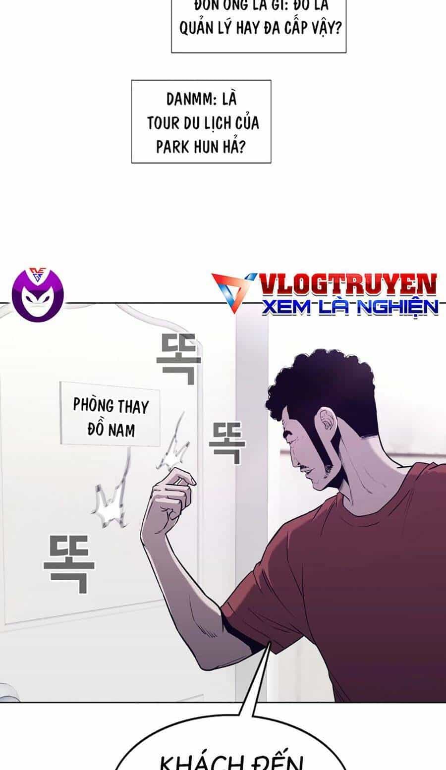 Loser Báo Thù - Chương 16 - ảnh 104