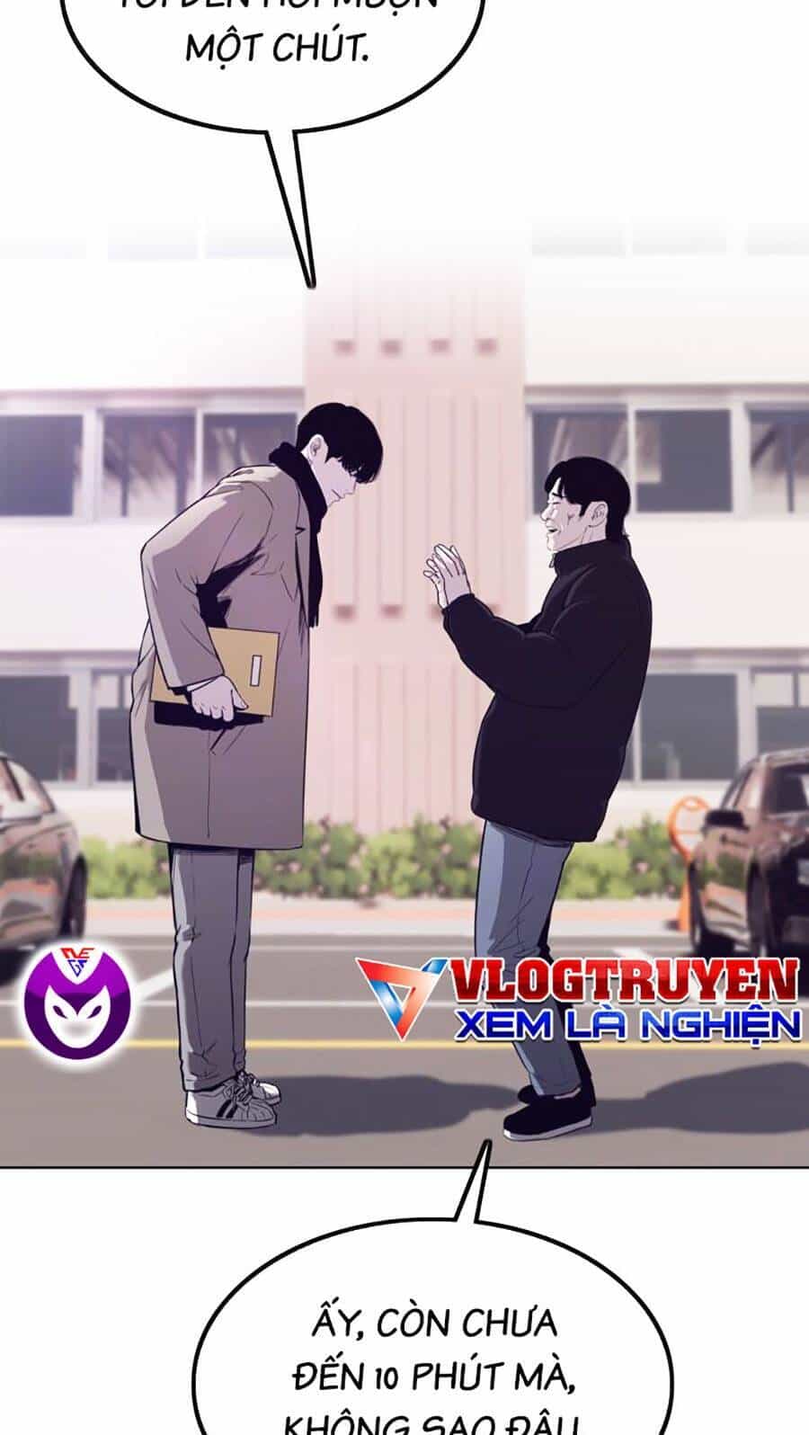 Loser Báo Thù - Chương 35 - ảnh 7
