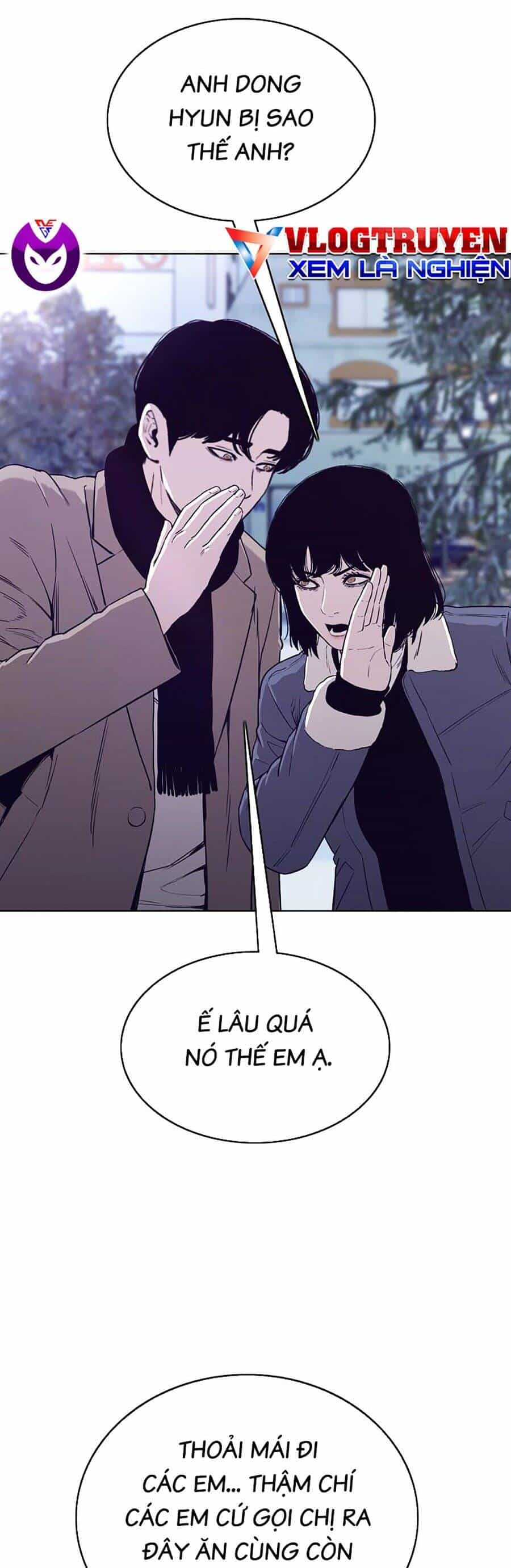Loser Báo Thù - Chương 43 - ảnh 37