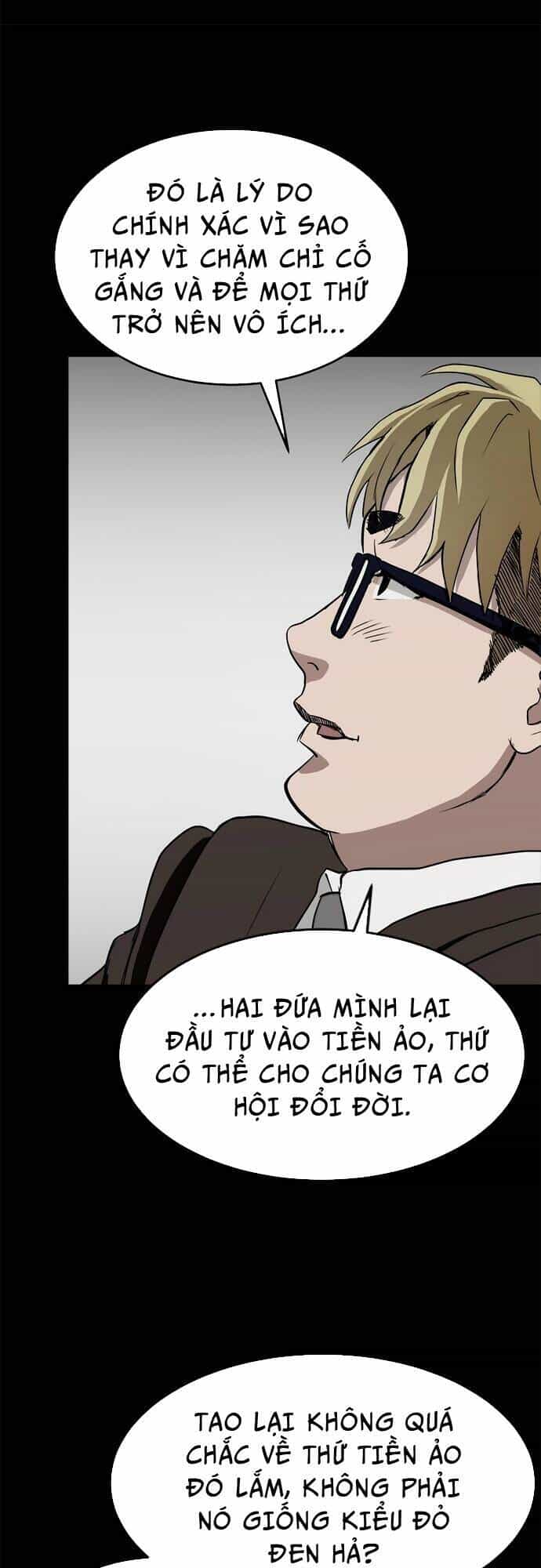 Loser Coin - Chương 1 - ảnh 26