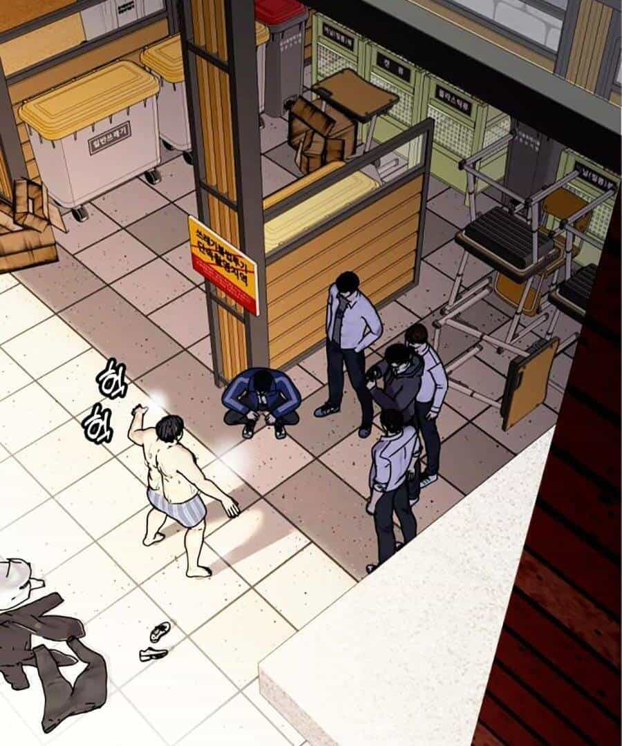 Loser Giỏi Võ - Chương 1 - ảnh 4